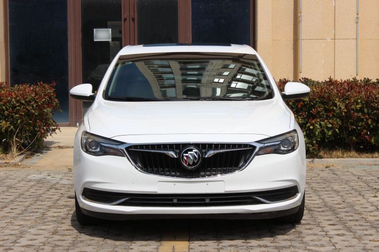 Used Buick GT 2018 15T Manual Elite Version China V Standard
