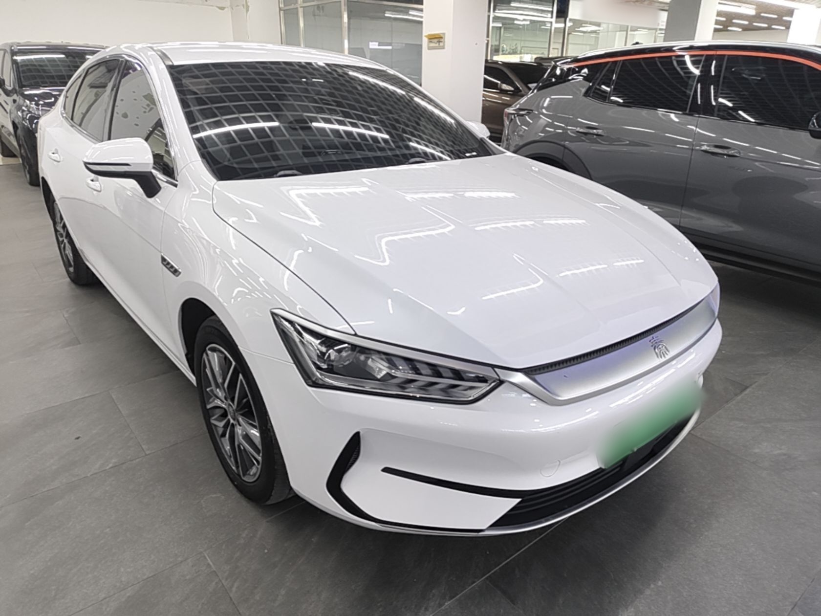 BYD Qin PLUS 2023 Champion Edition EV 510KM Leading Model — снимка 3