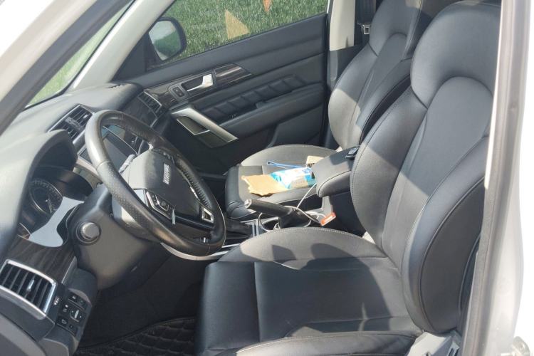 Used Haval H2 2016 Red Label 1.5T Automatic Two-Wheel Drive Elite Model