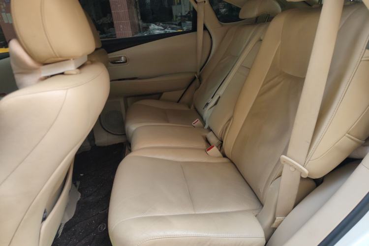 Used Lexus RX Classic 2009 450h
