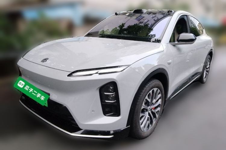 Used Nio EC6 2025 75 kWh