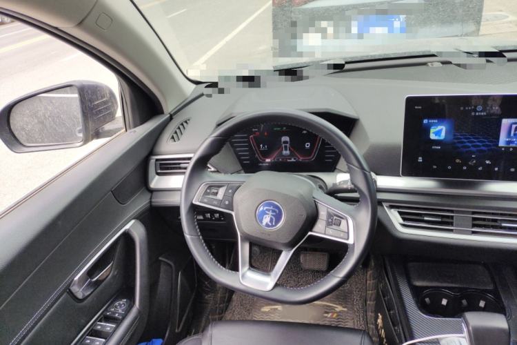 Used BYD Song Pro 2019 1.5T Automatic Luxury Model