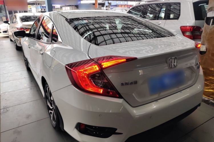 Used Honda Civic 2016 220TURBO CVT Luxury Edition