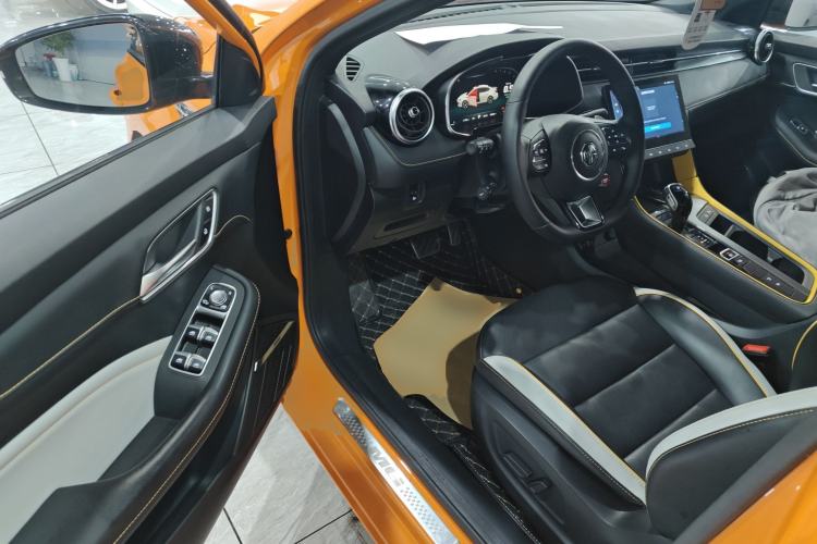 Used MG 6 2021 Pro 1.5T Automatic Trophy Smart Drive Flagship Edition
