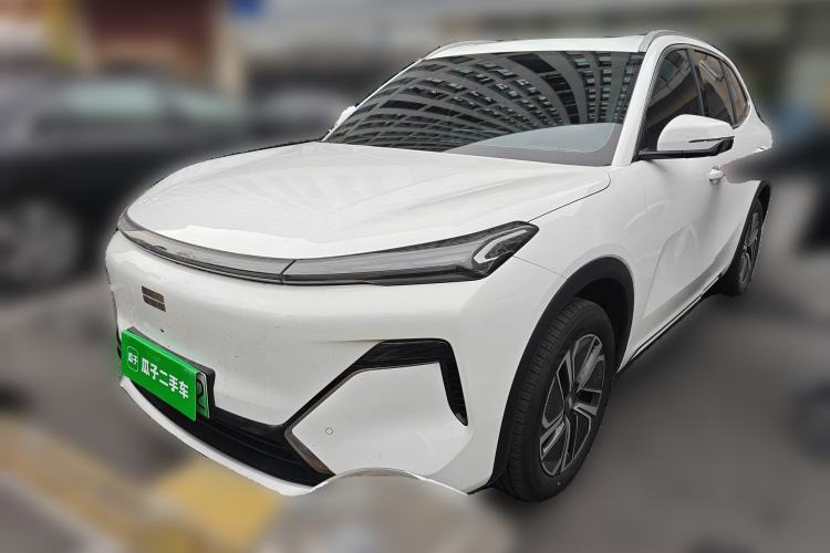 Used Geely Galaxy Xingjian 7 EM-i 2025 120km Exploration+ Version