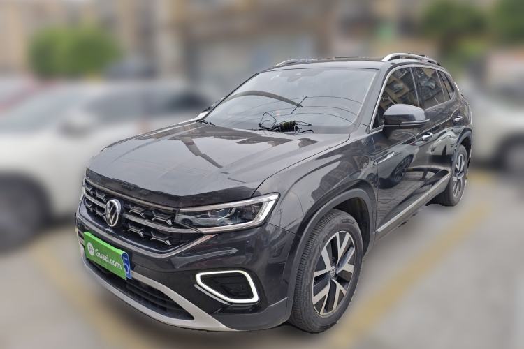 Used Volkswagen Tayron 2023 280TSI Two-Wheel-Drive Luxury Plus Advanced Version