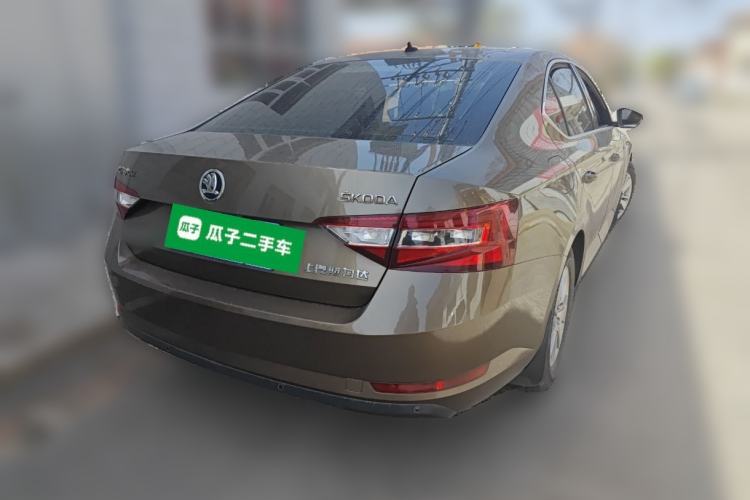 Used Skoda Superb 2016 TSI280 DSG Advanced Edition
