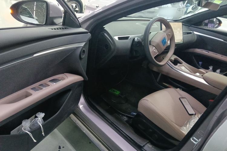 Used XPeng MONA M03 2025 620 Ultra-Long Range Plus