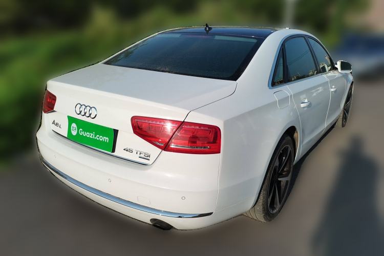 Used Audi A8 2013 A8L 45 TFSI quattro Luxury Model