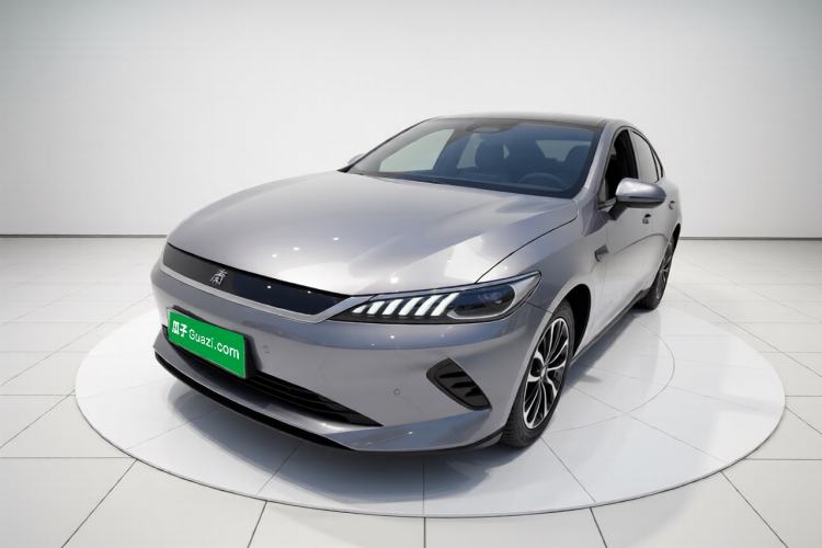 Used BYD Qin PLUS 2025 EV Smart Drive Edition 420KM Leading Model