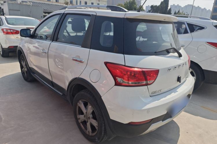 Used Haval H1 2016 Red-Label 1.5L AMT Luxury Model