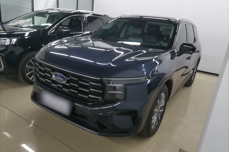 Used Ford Edge 2023 Ford Explorer L 2.0T EcoBoost Two-Wheel Drive 7-Seater Luxury Model