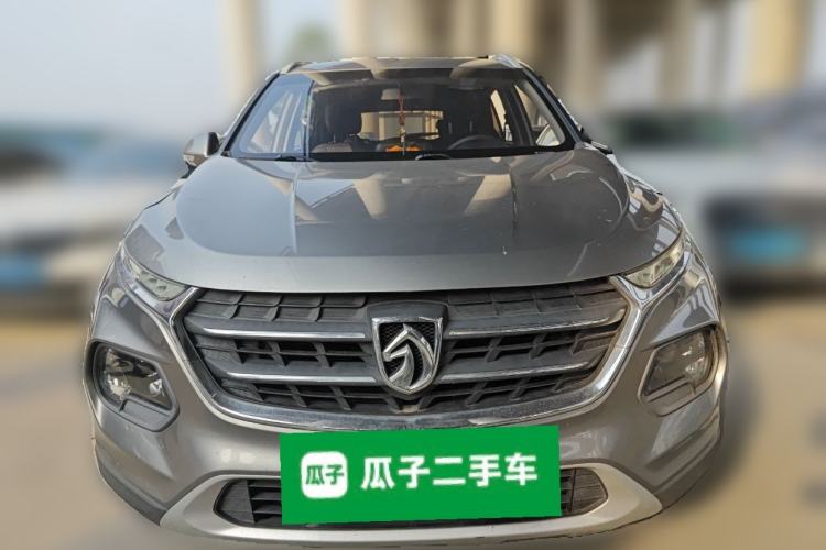 Used Baojun 510 2017 1.5L Automatic Fashion Model
