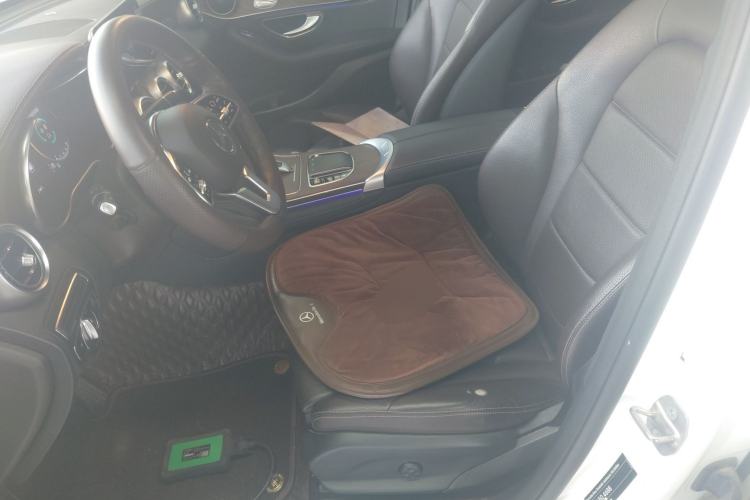 Used Mercedes-Benz GLC 2020 Facelift GLC 300 L 4MATIC Dynamic Edition
