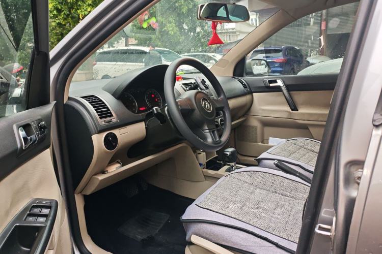 Used Volkswagen Polo 2011 Jingqu 1.6L Automatic Siku Edition Driver Seat