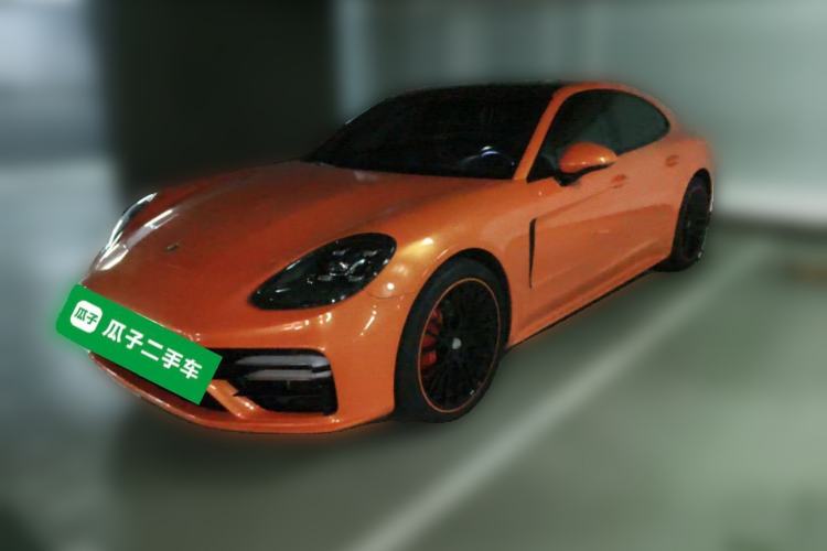 Used Porsche Panamera 2017 Panamera 3.0T