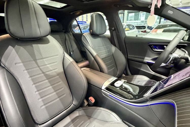 Used Mercedes-Benz C-Class 2023 C 260 L Sport Edition Interior 6