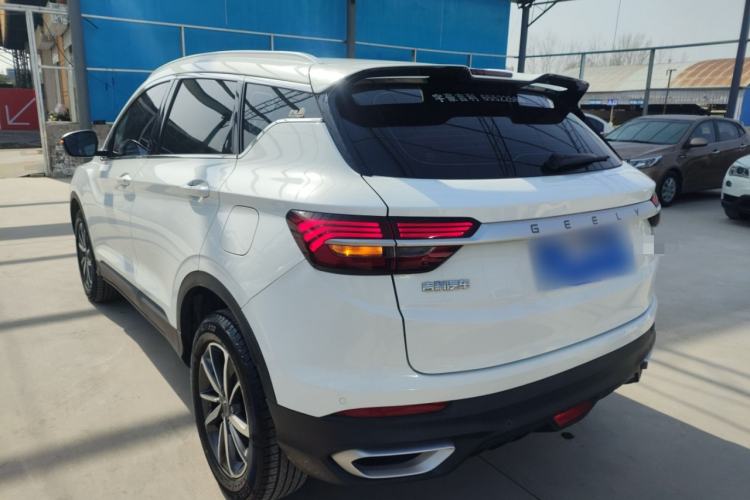 Used Geely Auto Coolray 2020 Facelift 240T DCT Hunter