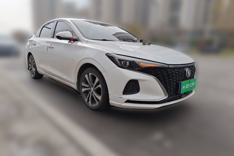 Used Changan Eado 2020 PLUS Blue Whale NE 1.4T GDI DCT Flagship Model