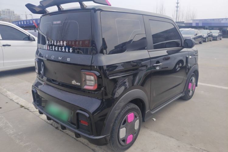 Used Geely Galaxy Panda 2025 210km Panda Kart
