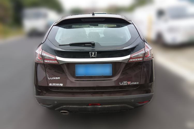 Used Luxgen U6 SUV 2014 1.8T Fashion Edition