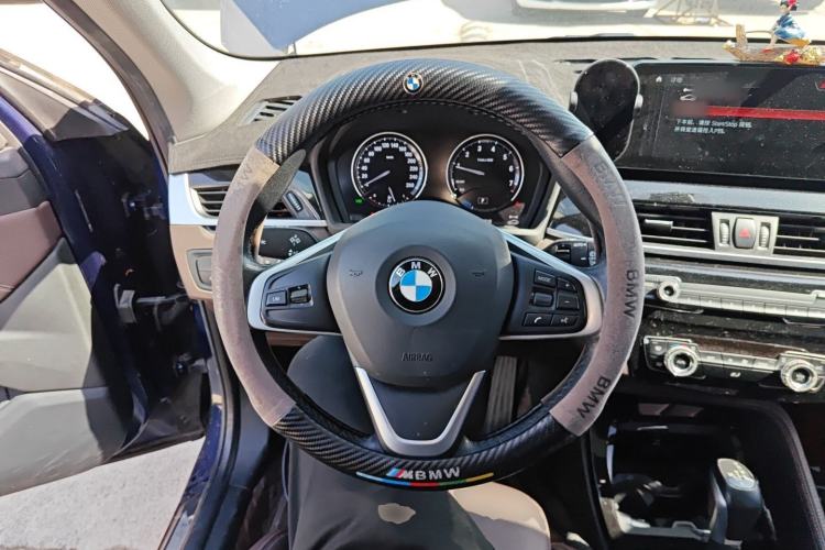 Used BMW X1 New Energy 2020 xDrive30Le Premium Edition Steering Wheel