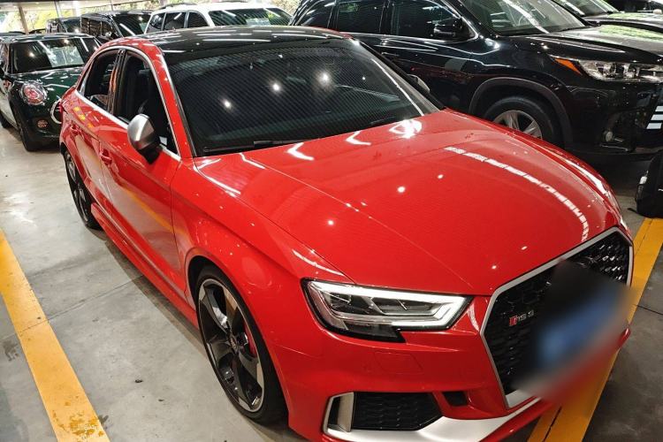 Used Audi RS 3 2017 RS 3 2.5T Limousine
