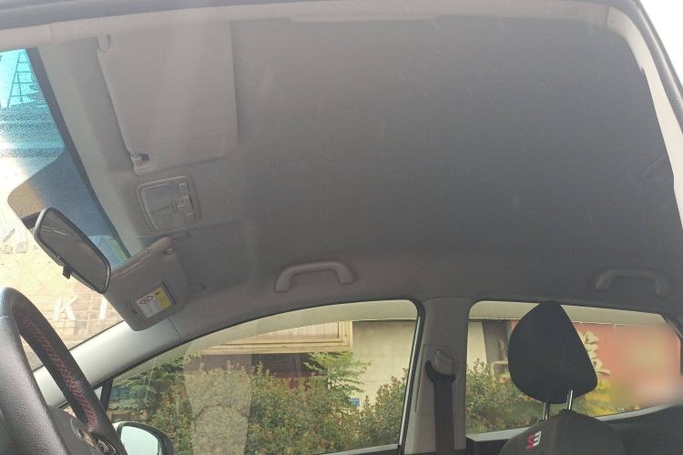 Used JAC Refine S3 2017 1.6L Manual Luxury Smart Model