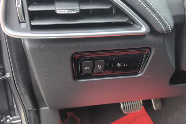 Used Jaguar F-PACE 2020 2.0T Rally Edition
