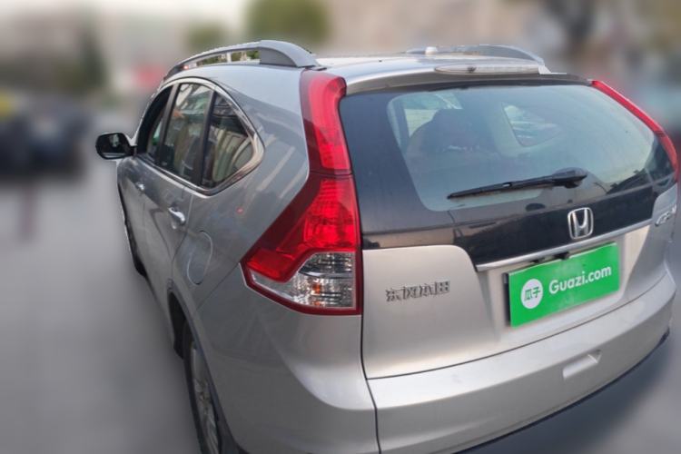 Used Honda CR-V 2012 2.0L two-wheel drive urban version
