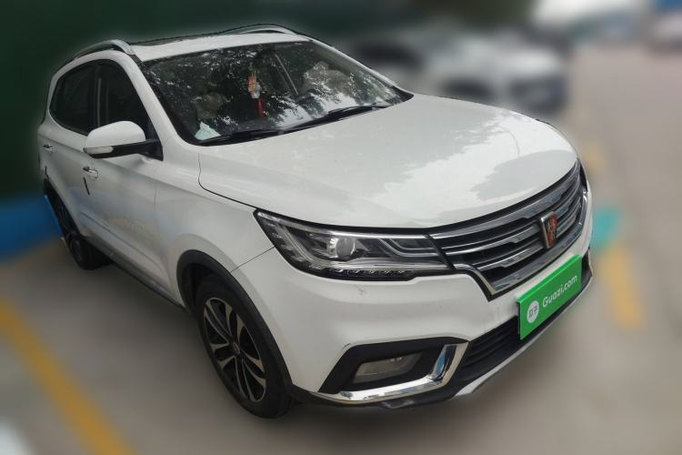 Used Roewe RX3 2018 1.6L CVT Internet Smart Edition