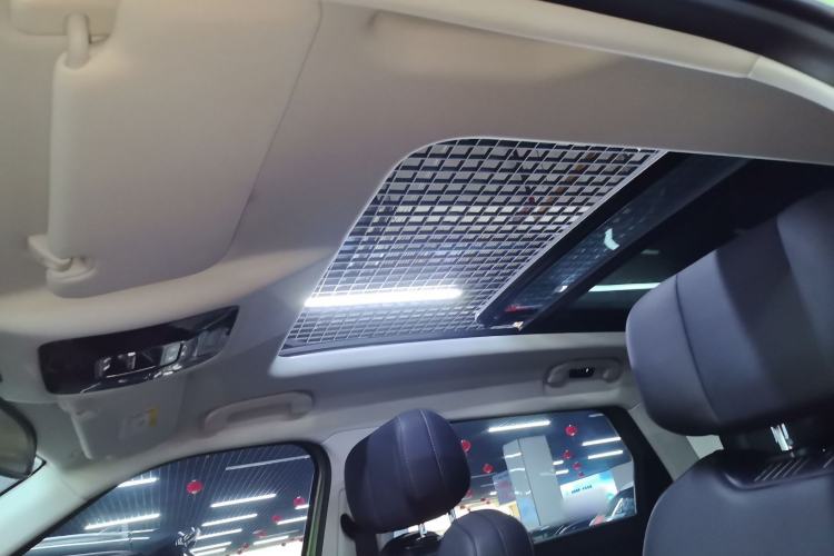 Used Chery Explore 06 2023 Yoye Edition 1.6T Four-Wheel Drive Explore Boundary