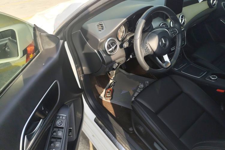 Used Mercedes-Benz CLA 2018 CLA 200 Sport Edition
