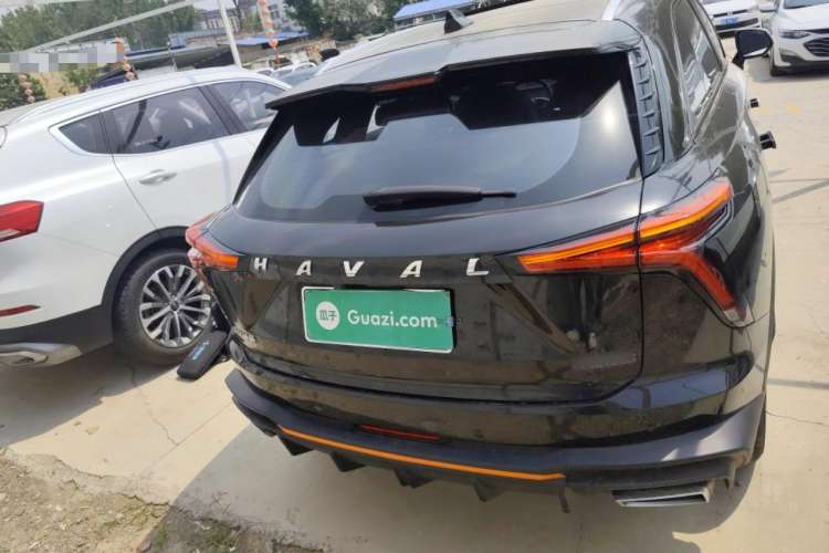 Used Haval XY 2022 1.5T Smart Edition