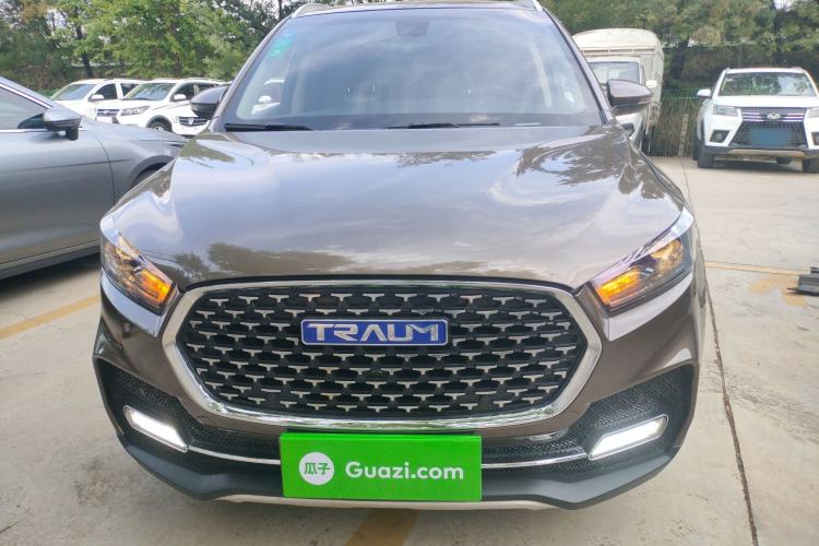 Used TRAUM S70 2018 1.5T Automatic Luxury 7-Seater
