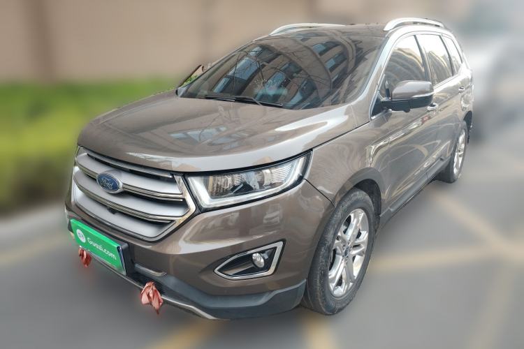 Used Ford Edge 2015 2.0T GTDi Two-Wheel-Drive High-Line Version