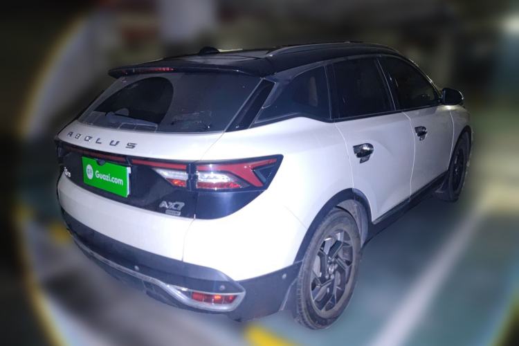 Used Dongfeng Aeolus AX7 2019 1.6T Automatic AI Navigation Model China V Standard