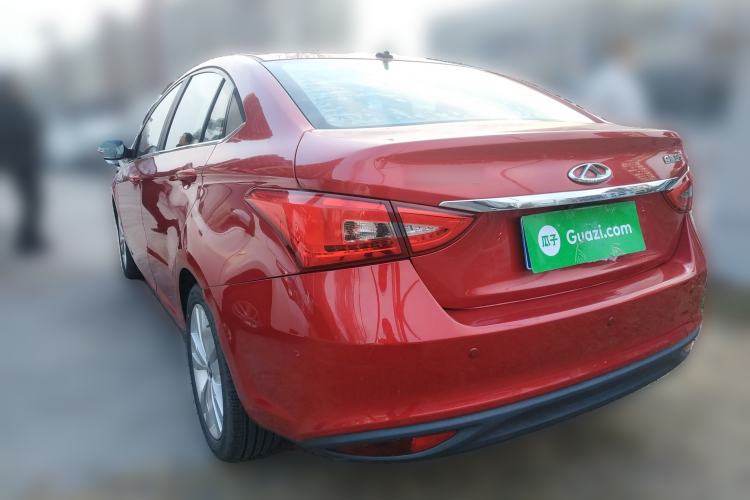 Used Chery Arrizo 5 2016 1.5L CVT Trendsetting Edition