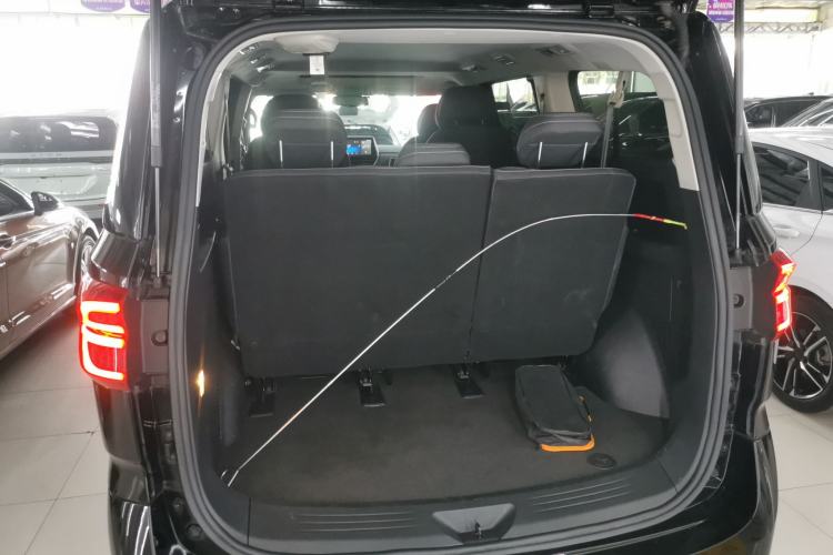 Used SAIC MAXUS G20 2021 PLUS 2.0T Gasoline Automatic Luxury Edition