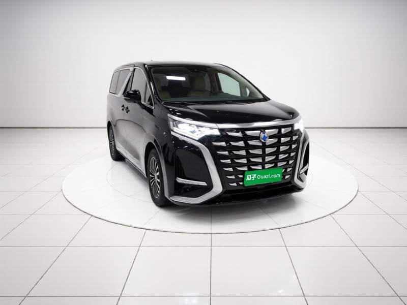 Used Denza D9 2024 DM-i 1050 Luxury Model — 3