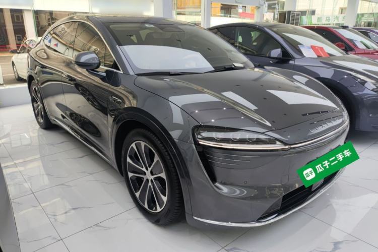 Used Hima Luxeed R7 2024 Pure Electric 667km Pro