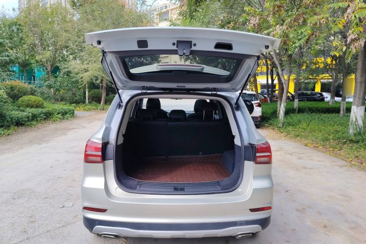 Used Roewe RX5 2020 20T Automatic 4G Connected Million Edition
