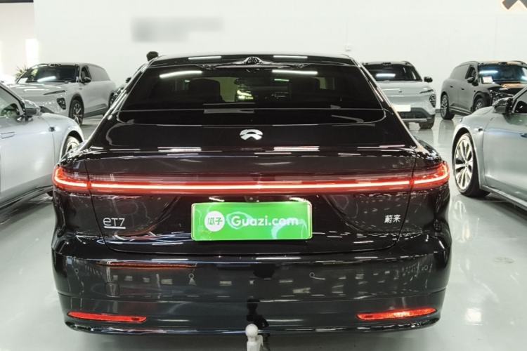 Used Nio ET7 2024 75 kWh Executive Signature Edition

