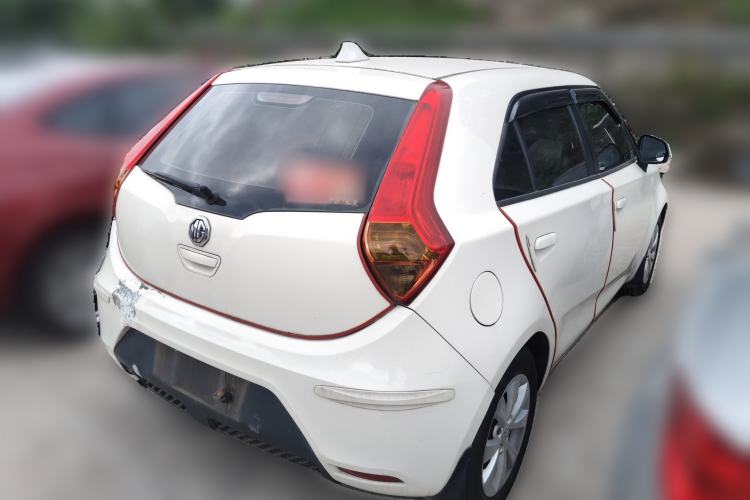 Used MG 3 2013 1.5L Manual Value Edition
