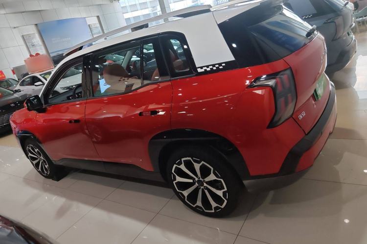 Used AION V 2024 Aion Tyrannosaurus 650 LiDAR Edition
