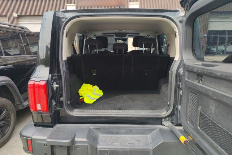 Used Tank 300 2024 2.0T Challenger
