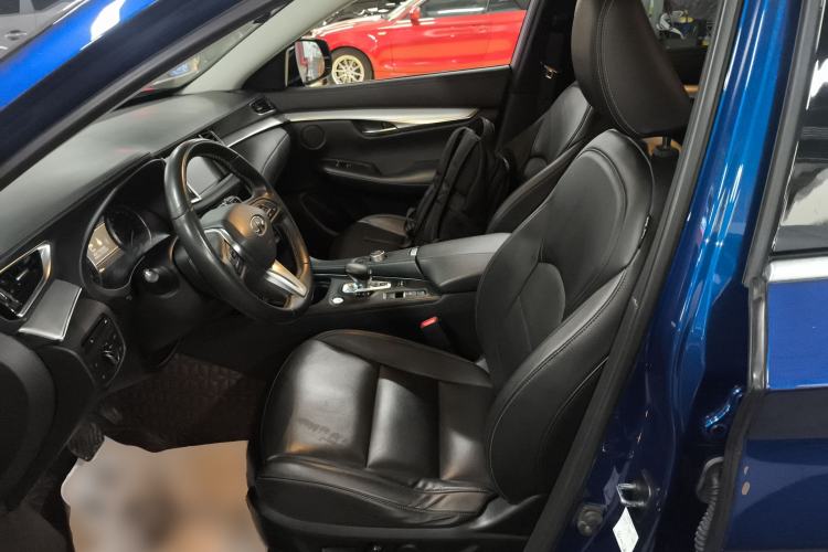 Used Infiniti QX50 2018 2.0T Four-Wheel Drive Elite Edition