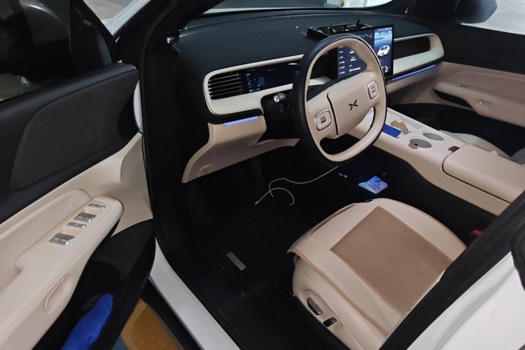 Used XPeng G6 2024 580 Long-Range Plus