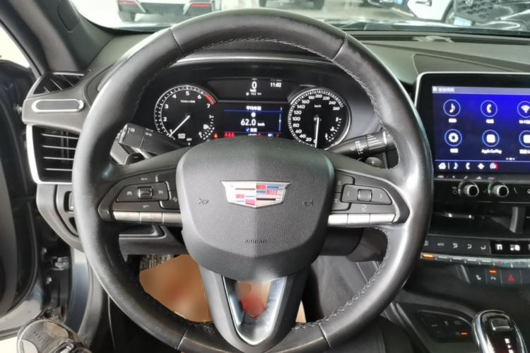 Used Cadillac CT5 2020 28T Luxury Version