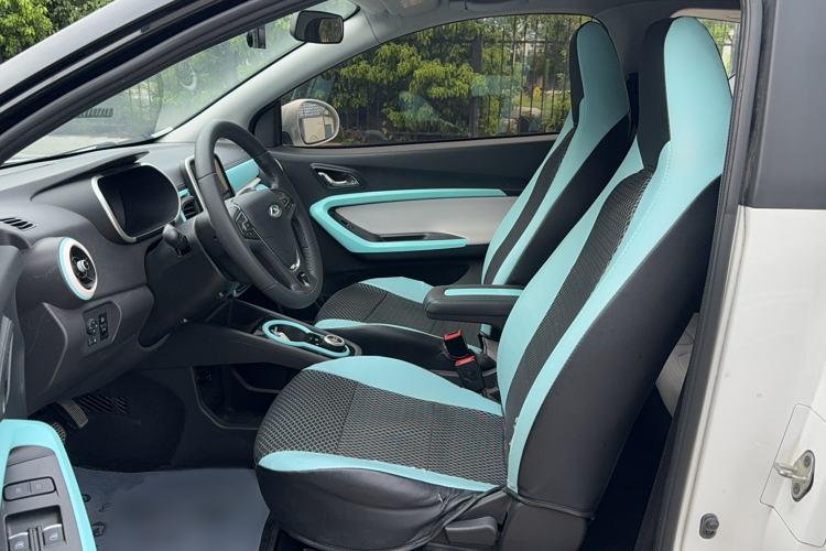 Used Chery New Energy Little Ant 2021 200 000-Yuan Ant Fan Edition Talent Version Lithium Iron Phosphate 301 km